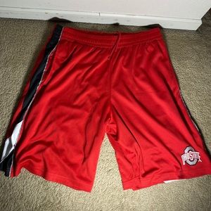 Ohio State shorts